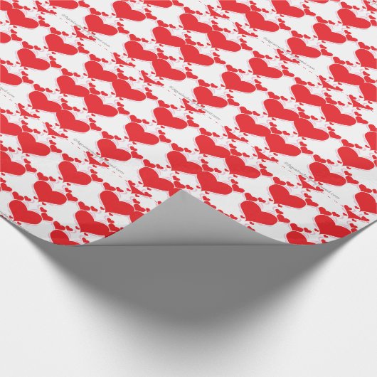 Christelijke offertes Inspirerend Cadeaupapier (Hoek)