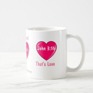 Christelijke offertes Inspirerend Koffiemok