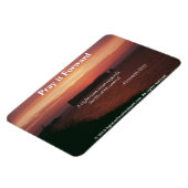 Christelijke offertes Inspirerend Magneet (Linkerzijde)