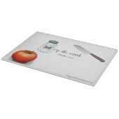 Christelijke offertes Inspirerend Snijplank (Hoek)