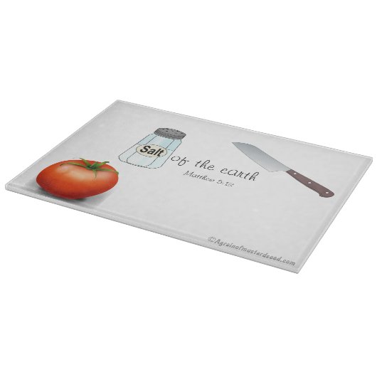 Christelijke offertes Inspirerend Snijplank (Hoek)