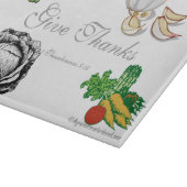 Christelijke offertes Inspirerend Snijplank (Hoek)