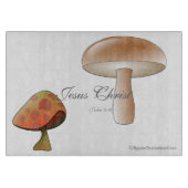 Christelijke offertes Inspirerend Snijplank (Voorkant)