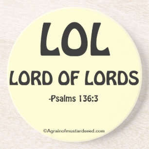 Christelijke offertes Inspirerend Zandsteen Onderzetter