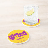 Christelijke offertes Inspirerend Zandsteen Onderzetter (Zijkant)