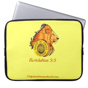 Christelijke offertes laptop sleeve