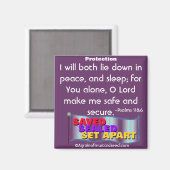 Christelijke offertes magneet (Voorkant / Achterkant)