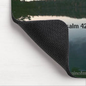 Christelijke offertes muismat (Hoek)