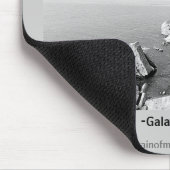 Christelijke offertes muismat (Hoek)