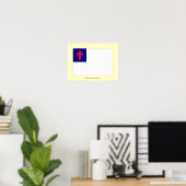 Christelijke offertes poster (Thuiskantoor)