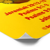 Christelijke offertes poster (Hoek)