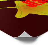 Christelijke offertes poster (Hoek)