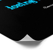 Christelijke offertes poster (Hoek)