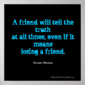 Christelijke offertes poster (Voorkant)