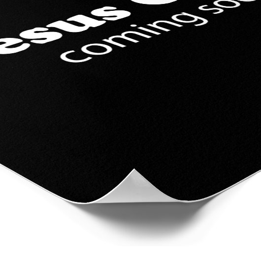 Christelijke offertes poster (Hoek)