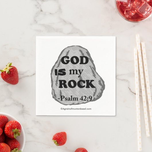 Christelijke offertes servetten (Insitu)