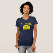 Christelijke offertes t-shirt (Voorkant volledig)