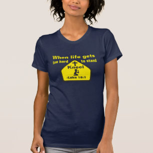 Christelijke offertes t-shirt