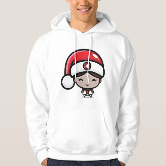 christelijke oorlogsslakken hoodie (Voorkant)