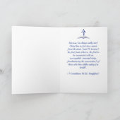 Christelijke Opstanding Kaart (Binnen)