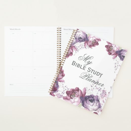 Christelijke Organisator voor Church, Notes & Refl Planner (Display)