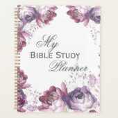 Christelijke Organisator voor Church, Notes & Refl Planner (Voorkant)