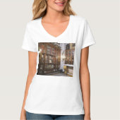 Christelijke overblijfselen in de Duomo Napoli Ita T-shirt (Voorkant)