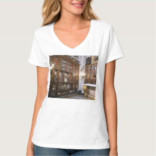 Christelijke overblijfselen in de Duomo Napoli Ita T-shirt