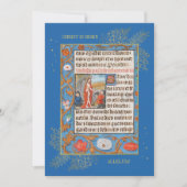 Christelijke paasbrunch eierjacht Kaart (Voorkant)