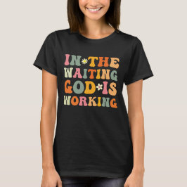 Christelijke Paasdag Jesus lover Gift voor haar T-shirt