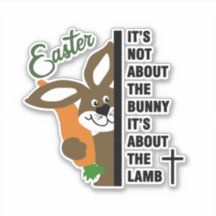 Christelijke paashaas