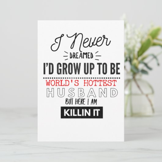 Christelijke pap Gifts (Staand voorkant)