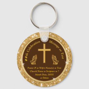 Christelijke partijvoordelen voor volwassenen voor sleutelhanger