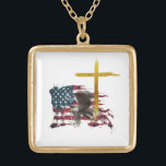 *~* Christelijke Patriottische Militaire Veteraan  Goud Vergulden Ketting<br><div class="desc">(Zoek AP16 voor vergelijkbare thema-items) Voel je vrij om over te dragen. SIERADEN MET INTENTIE (R) - Energetisch verbeterde sieraden (((((((((((((((( kopieer en plak deze link voor mijn USA patriot collectie https://bit.ly/3QsVQy0 ))))))))))))) U kunt bewerken, verplaatsen, vergroten of verkleinen van de verschillende onderdelen van dit ontwerp. Ga gewoon naar Personalisatie...</div>