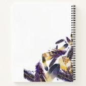 Christelijke persoonlijke scripts notitieboek (Achterkant)