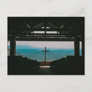 Christelijke  Place Chapel South Carolina Briefkaart