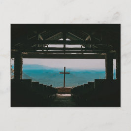 Christelijke  Place Chapel South Carolina Briefkaart