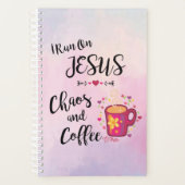 Christelijke Planner (Voorkant)