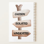 Christelijke planner (Achterkant)