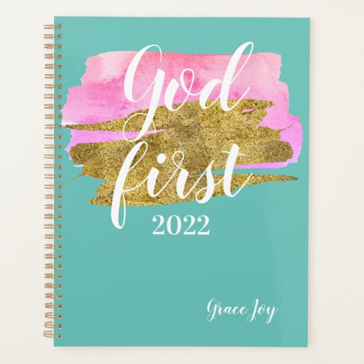 Christelijke Planner (Voorkant)
