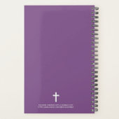 Christelijke Planner & Organisator voor vrouwen -  (Achterkant)