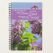 Christelijke Planner & Organisator voor vrouwen -  (Voorkant)