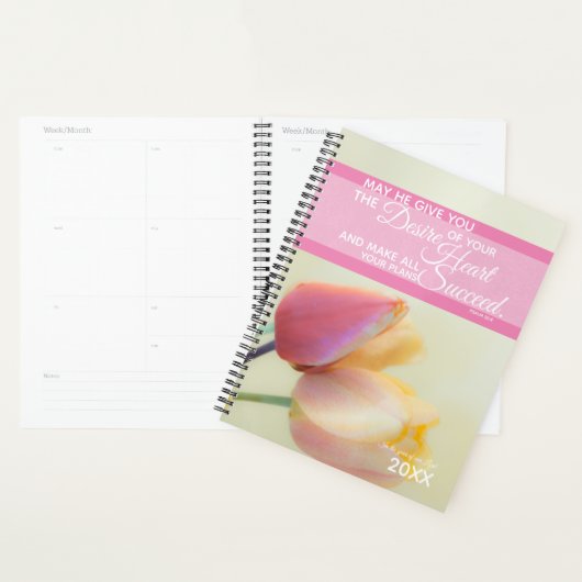 Christelijke Planner - Psalms 20 (Display)