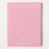 Christelijke Planner - Psalms 20 (Achterkant)