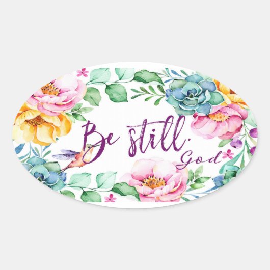 Christelijke planner sticker (Voorkant)