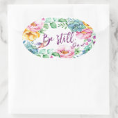 Christelijke planner sticker (Tas)