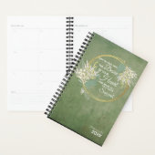 Christelijke Planner voor vrouwen - Psalms (Display)