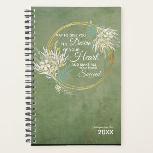 Christelijke Planner voor vrouwen - Psalms