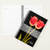 Christelijke Planner voor vrouwen - Psalms 20-scri (Display)