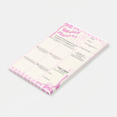 Christelijke Planners Christelijk Post-it Notes Gi (Schuin)
